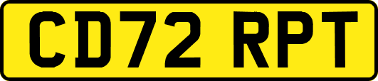 CD72RPT