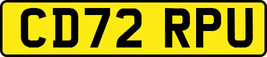 CD72RPU