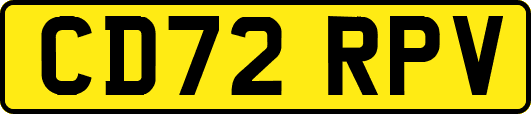 CD72RPV