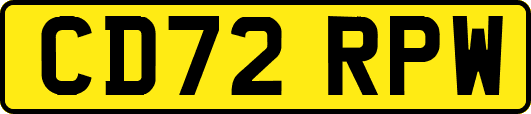 CD72RPW