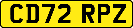 CD72RPZ