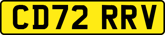 CD72RRV