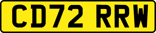 CD72RRW
