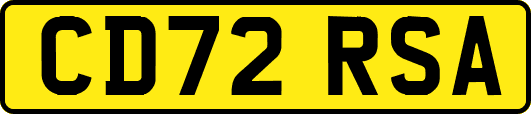 CD72RSA