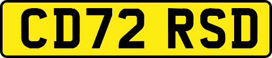 CD72RSD