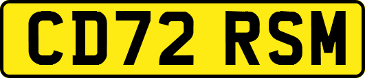 CD72RSM