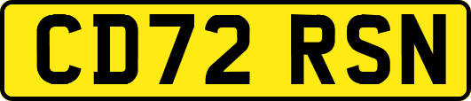 CD72RSN