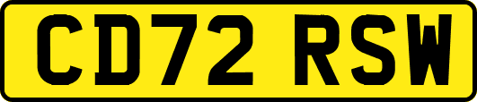 CD72RSW