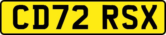 CD72RSX