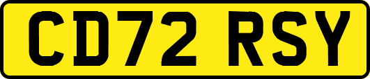 CD72RSY