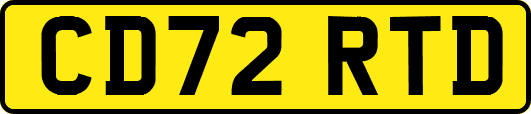 CD72RTD