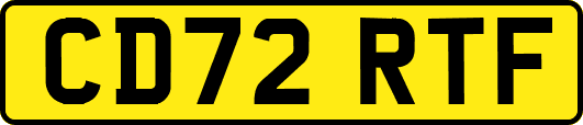 CD72RTF