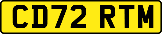 CD72RTM