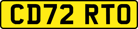 CD72RTO