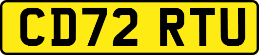 CD72RTU