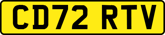 CD72RTV
