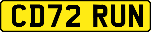 CD72RUN
