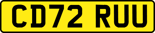 CD72RUU