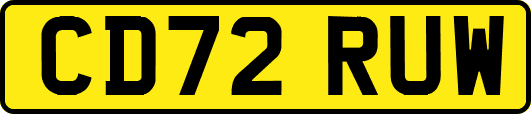 CD72RUW