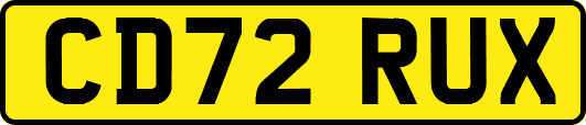 CD72RUX