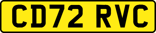 CD72RVC