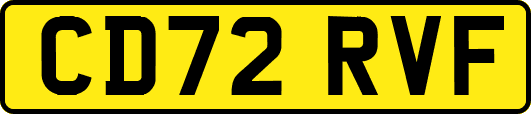 CD72RVF