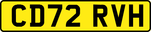 CD72RVH