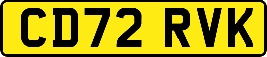 CD72RVK