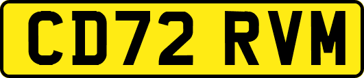 CD72RVM