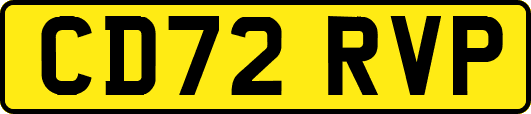 CD72RVP