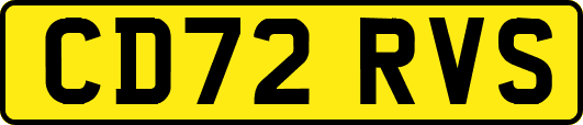 CD72RVS