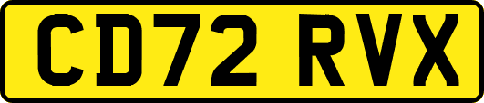 CD72RVX