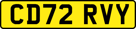CD72RVY