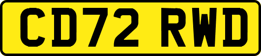 CD72RWD
