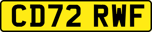 CD72RWF