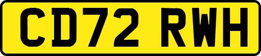 CD72RWH