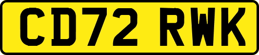 CD72RWK