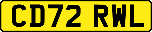 CD72RWL