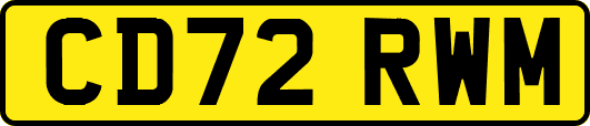 CD72RWM