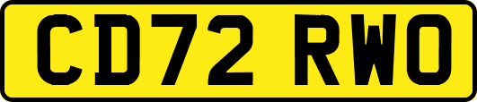 CD72RWO