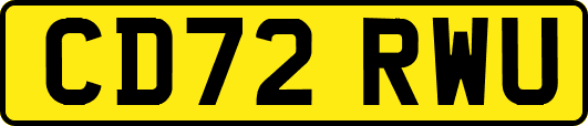 CD72RWU