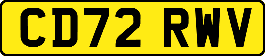 CD72RWV