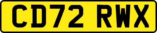 CD72RWX