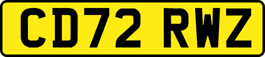 CD72RWZ