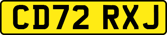 CD72RXJ