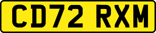 CD72RXM