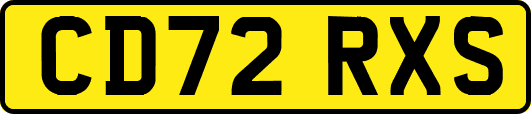 CD72RXS