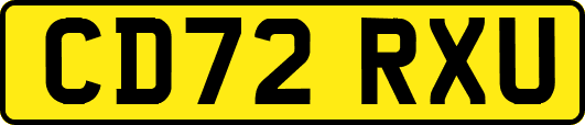 CD72RXU