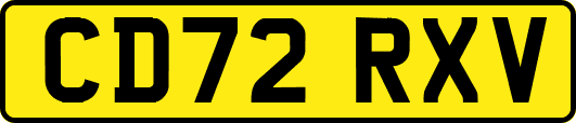 CD72RXV