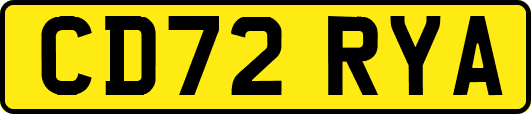 CD72RYA